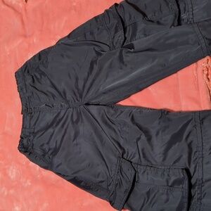 H&M Black Pants Size 14 Junior